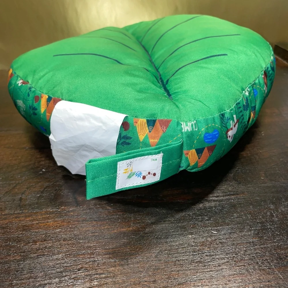 Girl Scout Koala Leaf Pillow Cushion Climb Courage‎ Little Brownie Baker & Bag